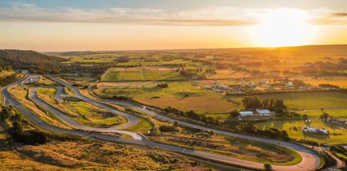 ¿Cómo sigue las obras en el autódromo de Balcarce?