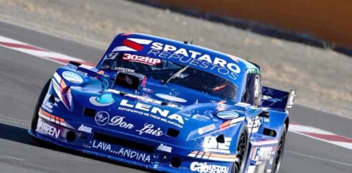 TC en Buenos Aires: Spataro: "Es un año que venimos muy competitivos. Tengo confianza"