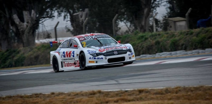 Top Race Series: Diego Verriello, el más veloz del primer entrenamiento en Río Cuarto