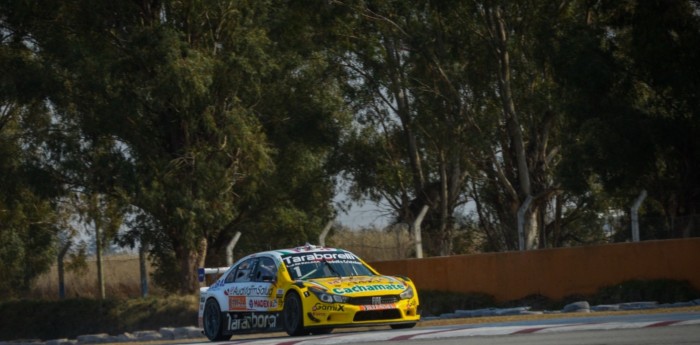 Top Race: Josito Di Palma fue la referencia en el segundo entrenamiento