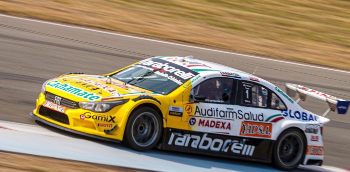 Top Race: Josito Di Palma se quedó con la pole en Río Cuarto