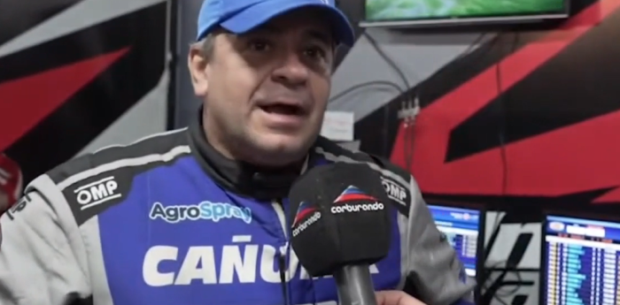 TC en Buenos Aires: Norberto Fontana: "No teníamos más que eso"