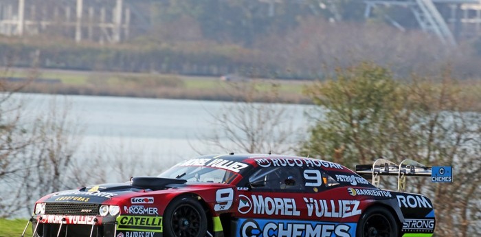 TC en Buenos Aires: Trucco no le dio chances a Canapino y se adueñó de la segunda serie