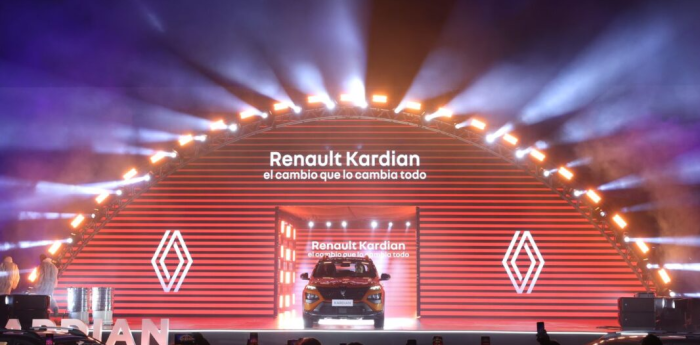 Renault lanzó Kardian, el cambio que lo cambia todo para la marca francesa