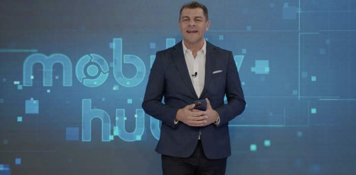 Mobility Hub por TyC Sports, como cada domingo a la mañana