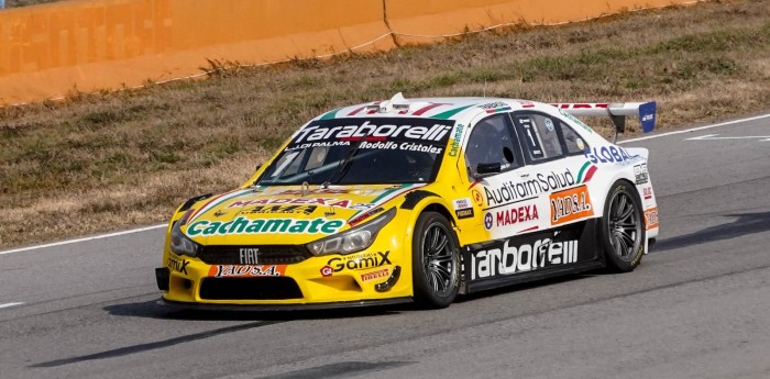 Josito Di Palma analizó la largada del Top Race en Río Cuarto