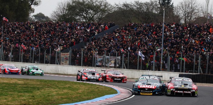 TC: el interesante comentario de Trucco, Santero y Canapino sobre los autos NG tras la final