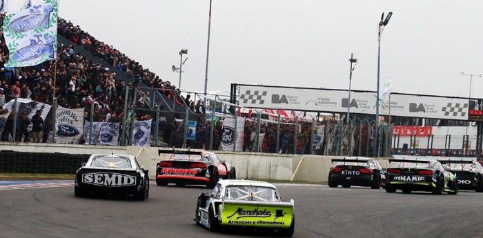 EXCLUSIVO: el histórico piloto que retornará al TC con un Mustang en la Copa de Oro