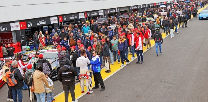 TC: se confirmaron los escenarios para la Copa de Oro