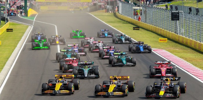 F1: ¿Cómo y por dónde ver el GP de Países Bajos?