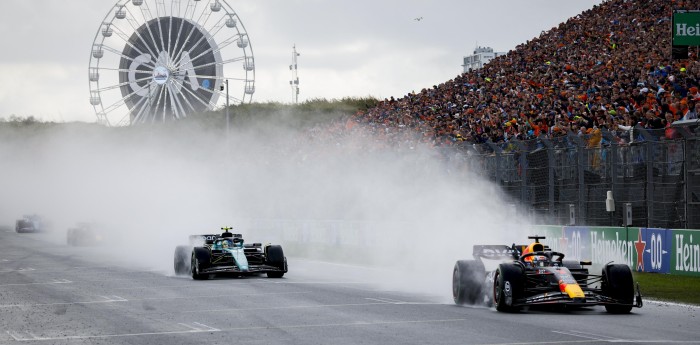 F1: ¿Quién fue el último ganador del GP de Países Bajos?