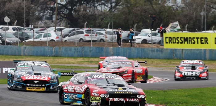 TC: ¡Último momento! Tres dias después, volvió a cambiar el clasificador de la final en Buenos Aires