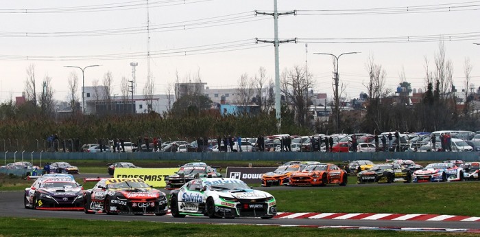 TC: ¿Quiénes son los pilotos que debutan en la Copa de Oro?