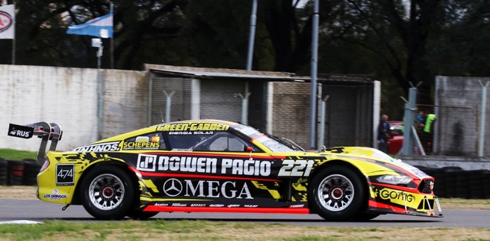 TC: ¿El Gurí Martínez correrá en Paraná con el Mustang?