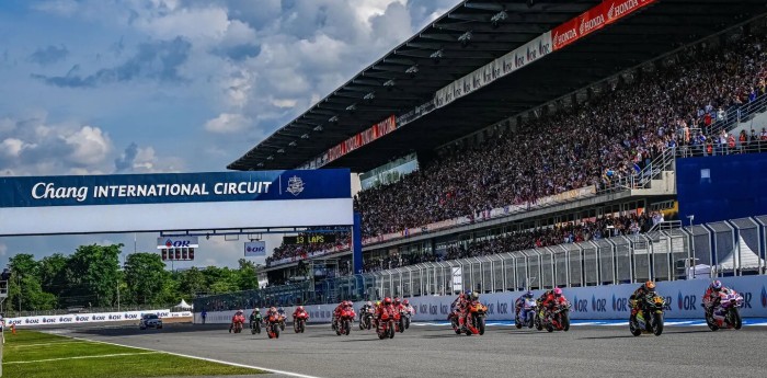 MotoGP: se conoció el escenario de la apertura para las temporadas 2025 y 2026