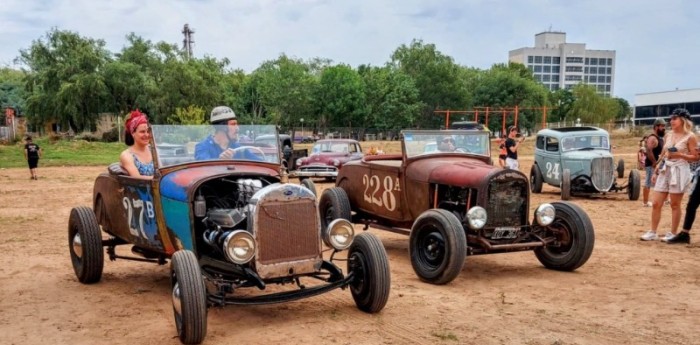 Llega la tercera edición de Carreras Legendarias a Ramallo