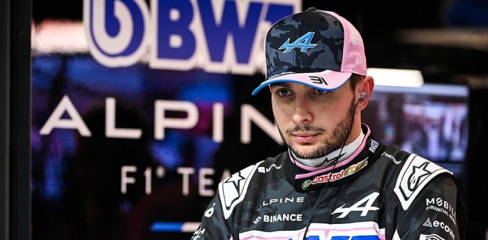 F1: Esteban Ocon reveló el verdadero problema del equipo Alpine