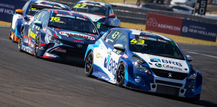 TCR South America: los argentinos que estarán en Mercedes