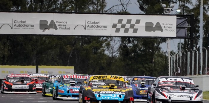 El Procar 4000 llega al circuito 9 de Buenos Aires con 81 inscriptos