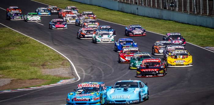 Procar 4000: la última vez que se corrió en el circuito N° 9 de Buenos Aires