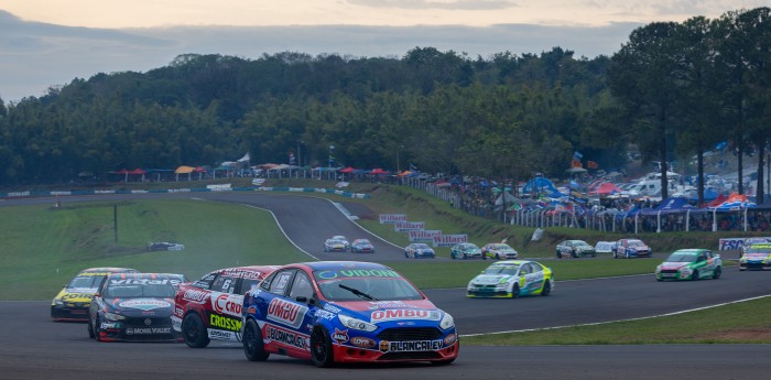 TN: Nueva dupla confirmada para la carrera de los 200 pilotos