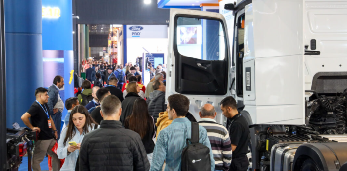 Balance muy positivo para Expo Logisti-k y Expo Transporte