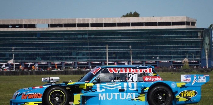 Rossi habló sobre su continuidad en Procar 4000