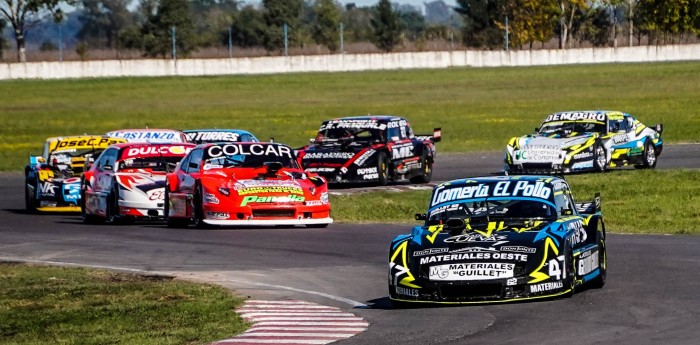 Agenda nacional: Procar 4000 en Buenos Aires y Turismo Pista en Rosario