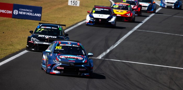 TCR South America: ¿Cómo llega el campeonato a la sexta fecha en Mercedes?