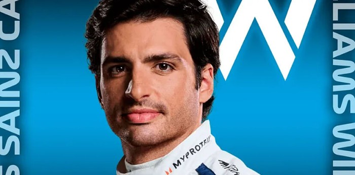 F1: Sainz reveló por qué eligió Williams para 2025