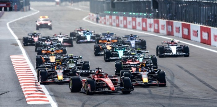 F1: ¿Qué butacas quedan libres para la temporada 2025?