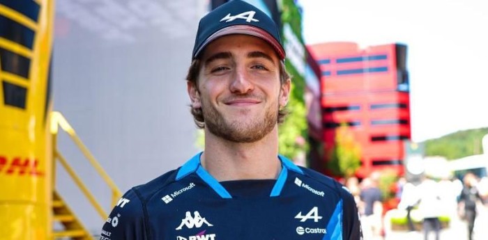 F1: Jack Doohan será piloto oficial de Alpine a partir de 2025