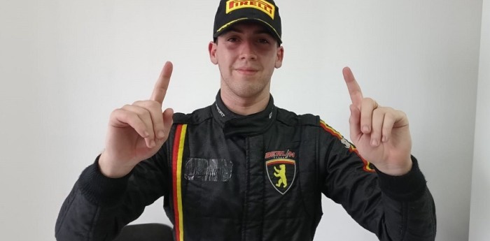 Procar 4000: Braian Quevedo y su estreno en la Clase B: "Estoy muy contento de volver a correr"