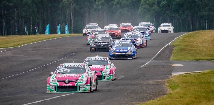 TC2000: se presenta la carrera de Concordia