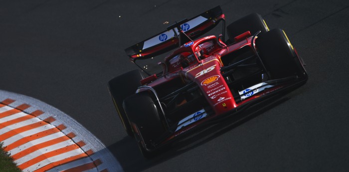 F1: la frase de Vasseur que preocupó a todo Ferrari en Zandvoort