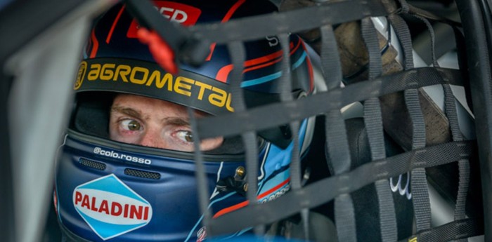 TCR South America: Rosso tras el Shakedown en Mercedes: "Estoy muy bien, mejor de lo que esperaba"