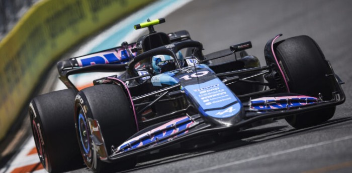 F1: Gasly dominó el tercer entrenamiento en Países Bajos que tuvo a la lluvia como protagonista