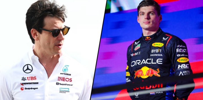 F1: Toto Wolff reveló que Mercedes negoció la llegada de Max Verstappen para 2025