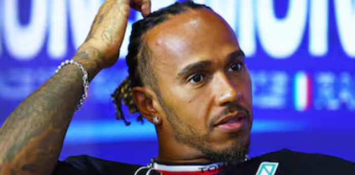 F1: Hamilton eliminado en la Q2: "Fue una pesadilla"