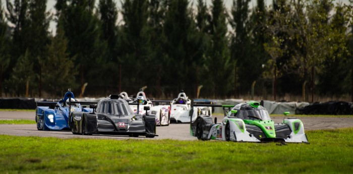 Sport Prototipo: Nahuel Cordone y Fernando Babij fueron los poleman en Buenos Aires