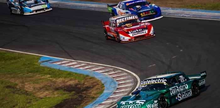 Procar 4000: el integrante de la Copa de Oro del TC que dijo presente en el Gálvez