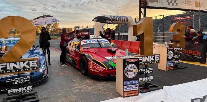 Procar 4000: las declaraciones de los ganadores de las series de la Clase B