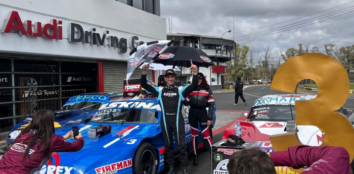 Procar 4000: Fuentes triunfó en la final de la Clase B