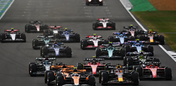 F1: ¿Cómo quedó el campeonato tras el GP de Países Bajos?