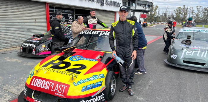 Procar 2000: Fortunato se recuperó y venció en la segunda final