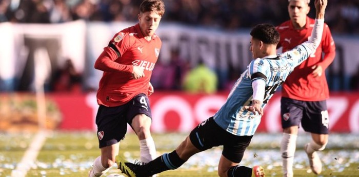 Fútbol argentino: ¿Cómo salió el "Clásico de Avellaneda" entre Racing e Independiente?