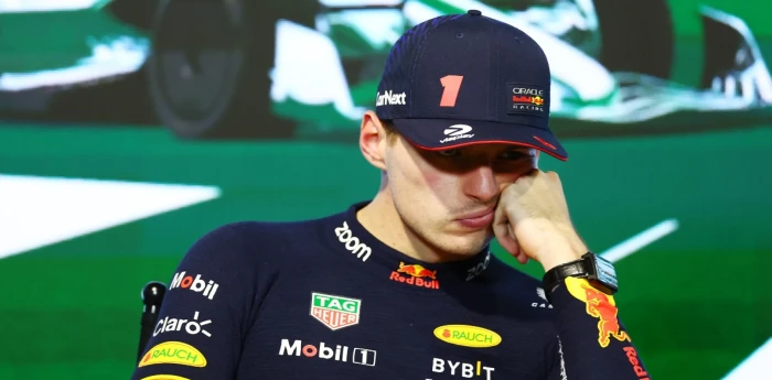 F1: la gran preocupación de Verstappen luego del GP de los Países Bajos