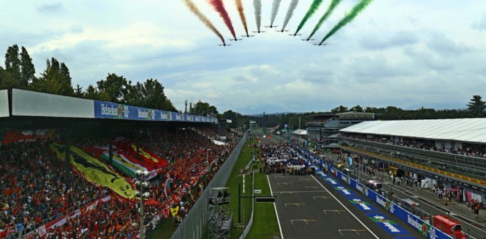 F1: el cronograma para seguir toda la actividad del Gran Premio de Italia