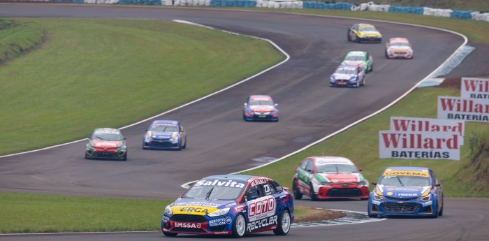 TN: se confirmaron las duplas para la Carrera de los 200 Pilotos en Buenos Aires