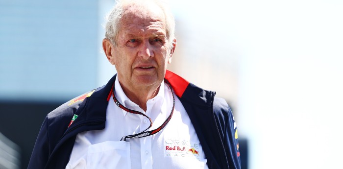 F1: Helmut Marko: “La distancia que hubo con McLaren en Zandvoort es alarmante”